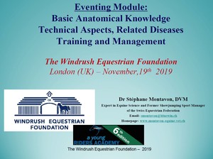 Eventing Module at Windrush Equestrian Foundation