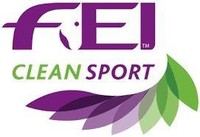 Logo FEI Clean Sport