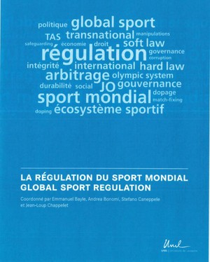 UNIL 2021 - Global Sport Regulation