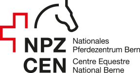 With Horses belonging to the NPZB and the Swiss Armed Forces