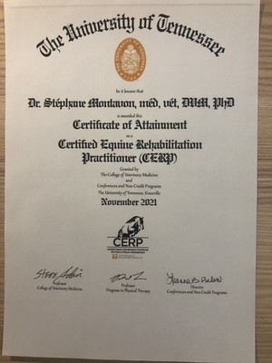 Diplome CERP 2021