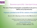 Certificate of Advanced Studies - Global Sport Regulation - IDHEAP