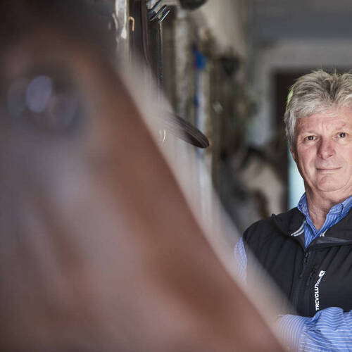 Dr Stéphane Montavon, DVM, CERP, membre AAEP et ASME