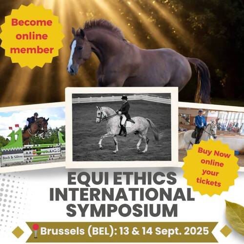 1st Equi-Ethics International Symposium in Brussel - September 2025