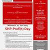 SHP Profit Day Programm
