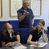 Young Riders Academy 2025 - Lugano - June 2025 - Vet Session - 1