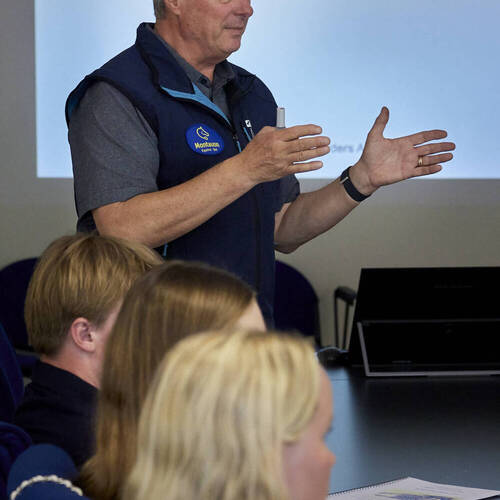 Young Riders Academy 2025 - Lugano - June 2025 - Vet Session - 8