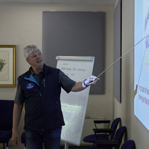 Young Riders Academy 2025 - Lugano - June 2025 - Vet Session - 6