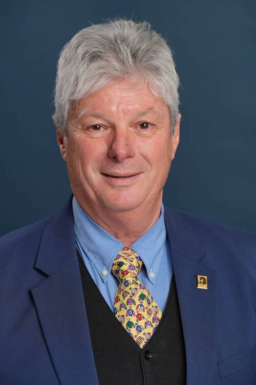 Dr Stéphane Montavon, DVM at the 2025 AAEP Convention in Denver