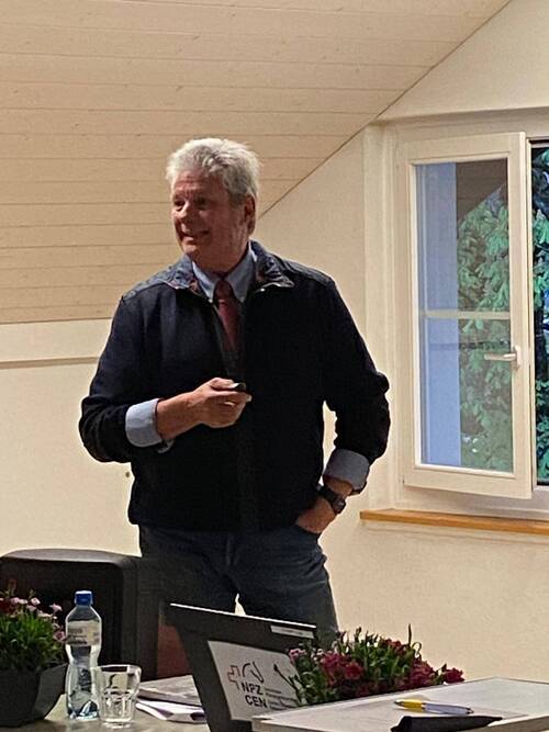 General Assembly of the National Equestrian Centre of Bern - 15 April 2025