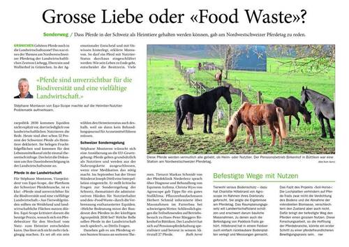 Liebegg - 14. November 2025 - Bauernzeitung